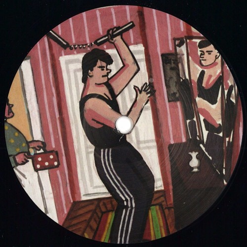 Librarian - God gave us scissors to chop samples EP [WXTFX004]