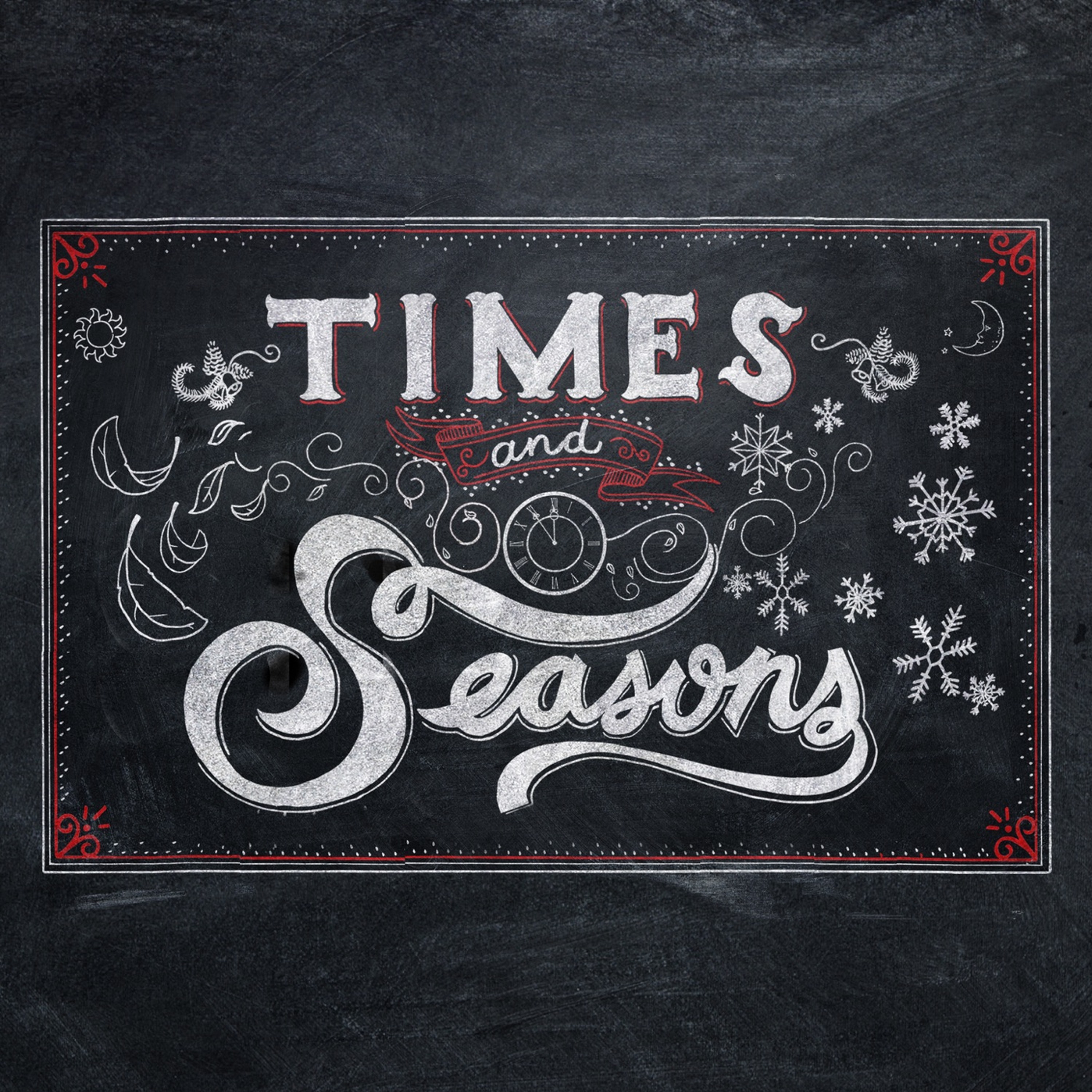 Audio Podcast #47 // Times And Seasons // Zähle Deine Jahre // 11.12.2016 episode artwork