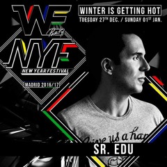 WE PARTY NEW YEAR FESTIVAL 2016-17 · SR.EDU