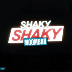 Shaky Shaky - Daddy Yankee (Moombahton By. Fernando G.)