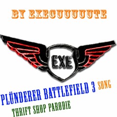 Plünderer Battlefield 3  Song By Execute (Thrift Shop Parodie)