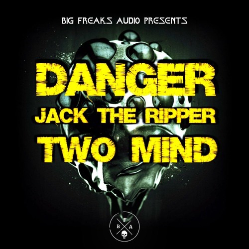 Jack The Ripper & Danger - Nowhere To Hide ( Out 29 Dec )