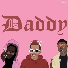 Coyote Jo Bastard - Daddy Feat. Sfera Ebbasta & Leto PSO Thug