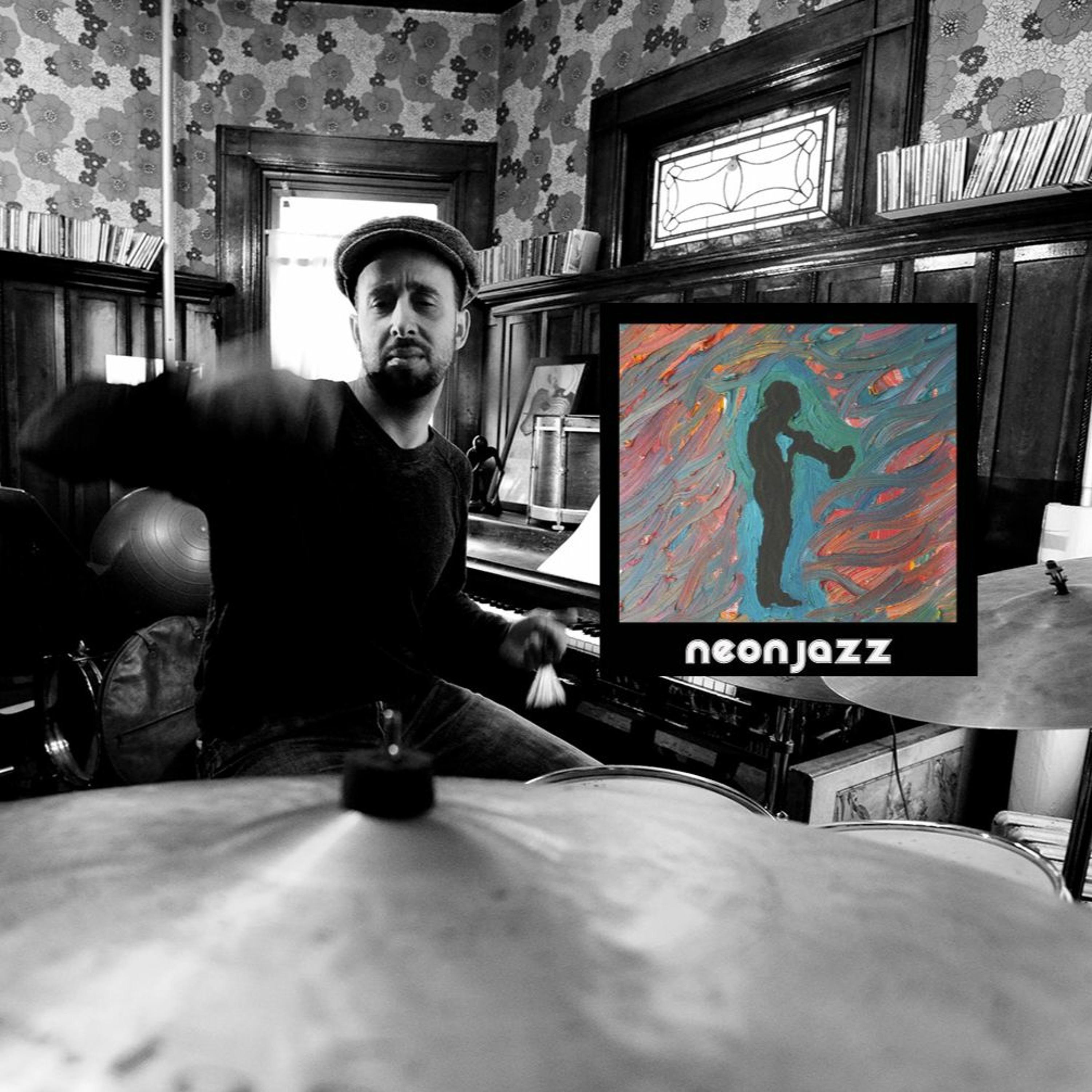 Jazz Drummer Harris Eisenstadt Plugs Neon Jazz episode artwork