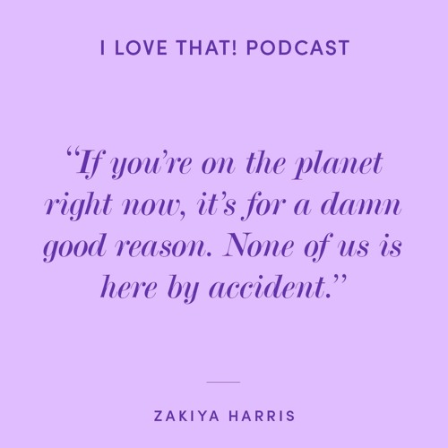 Zakiya Harris By I Love That On Soundcloud Hear The World S Sounds
