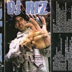 DJ Riz "In The Mix" (Side A) (1997)