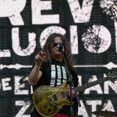 La Revolución de Emiliano Zapata - Vértigo (C3 Stage, Guadalajara 16/06/2016)