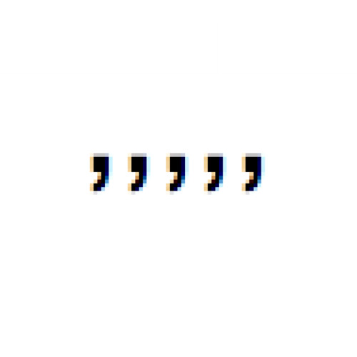 Commas (Bleep Bloop Remix) [NEST HQ PREMIERE]
