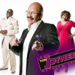 Angelo Ellerbee on Tom Joyner Morning Show