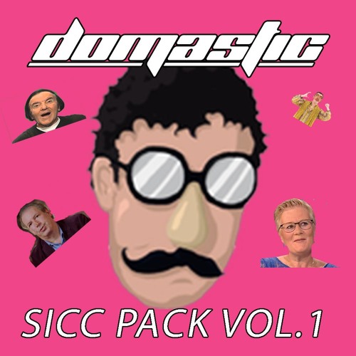 Domastic Sicc Pack Vol.1 (1K FOLLOWERS SPECIAL) BUY=FREE DOWNLOAD