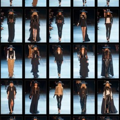 Saint Laurent Spring 2013