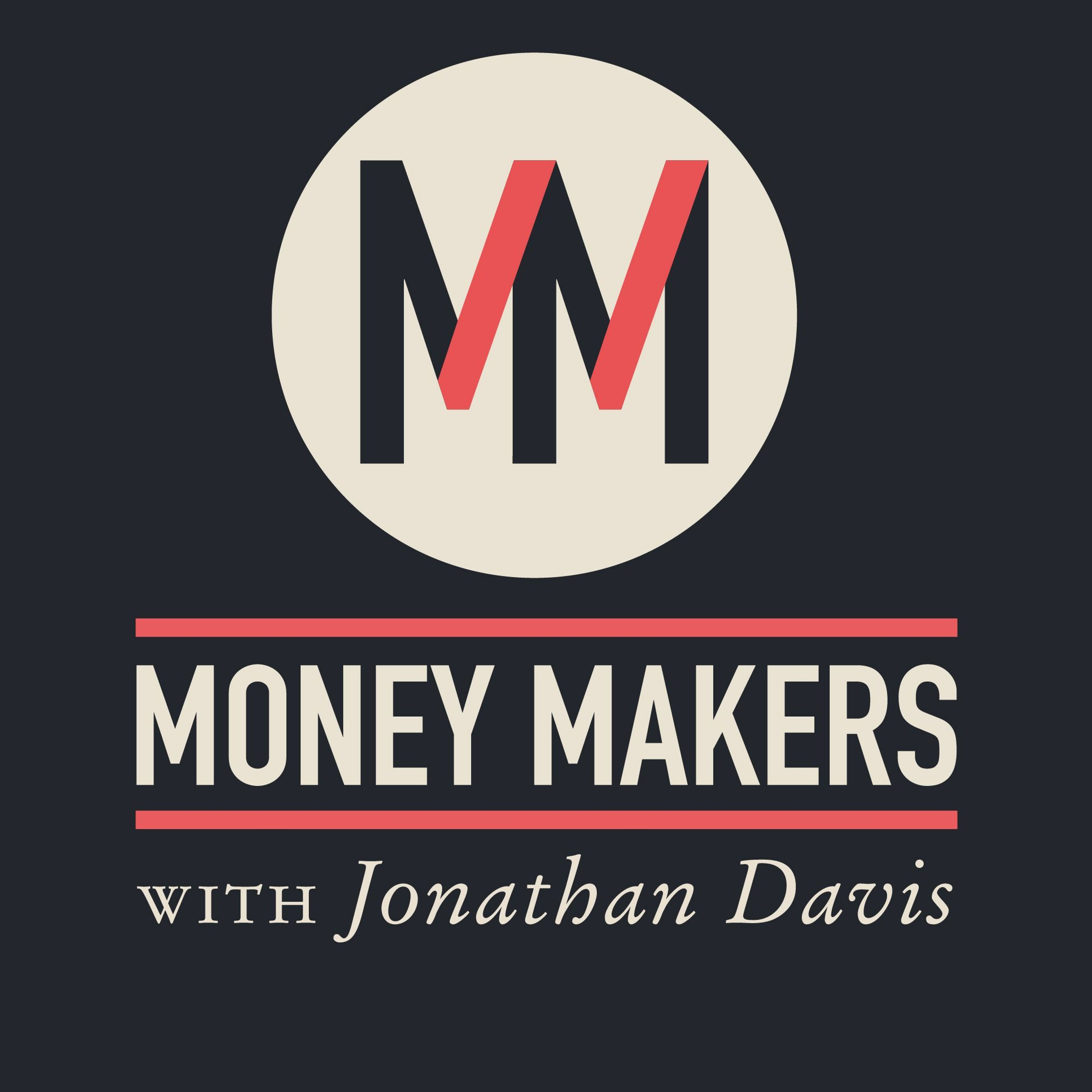 Stephen Eckett on profiting from stock market anomalies in 2017 episode artwork