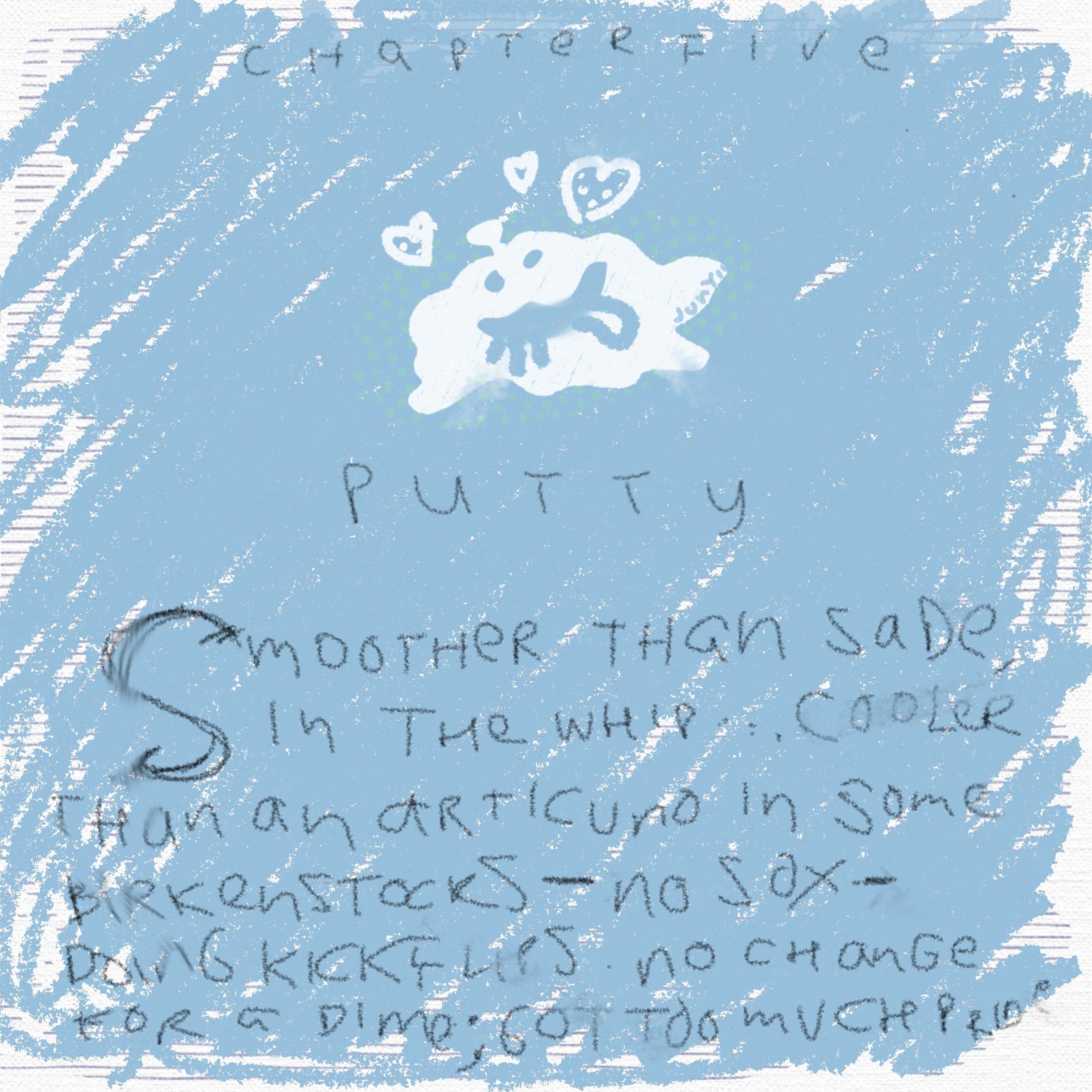 PUTTY (prod. JUNYII & DAOUD) episode artwork