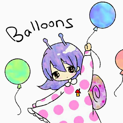 Balloons [merch is available now!]