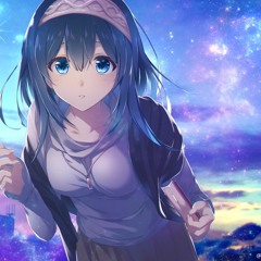 [Nightcore] ❋ Alone (Alan Walker) || Lyrics ❋