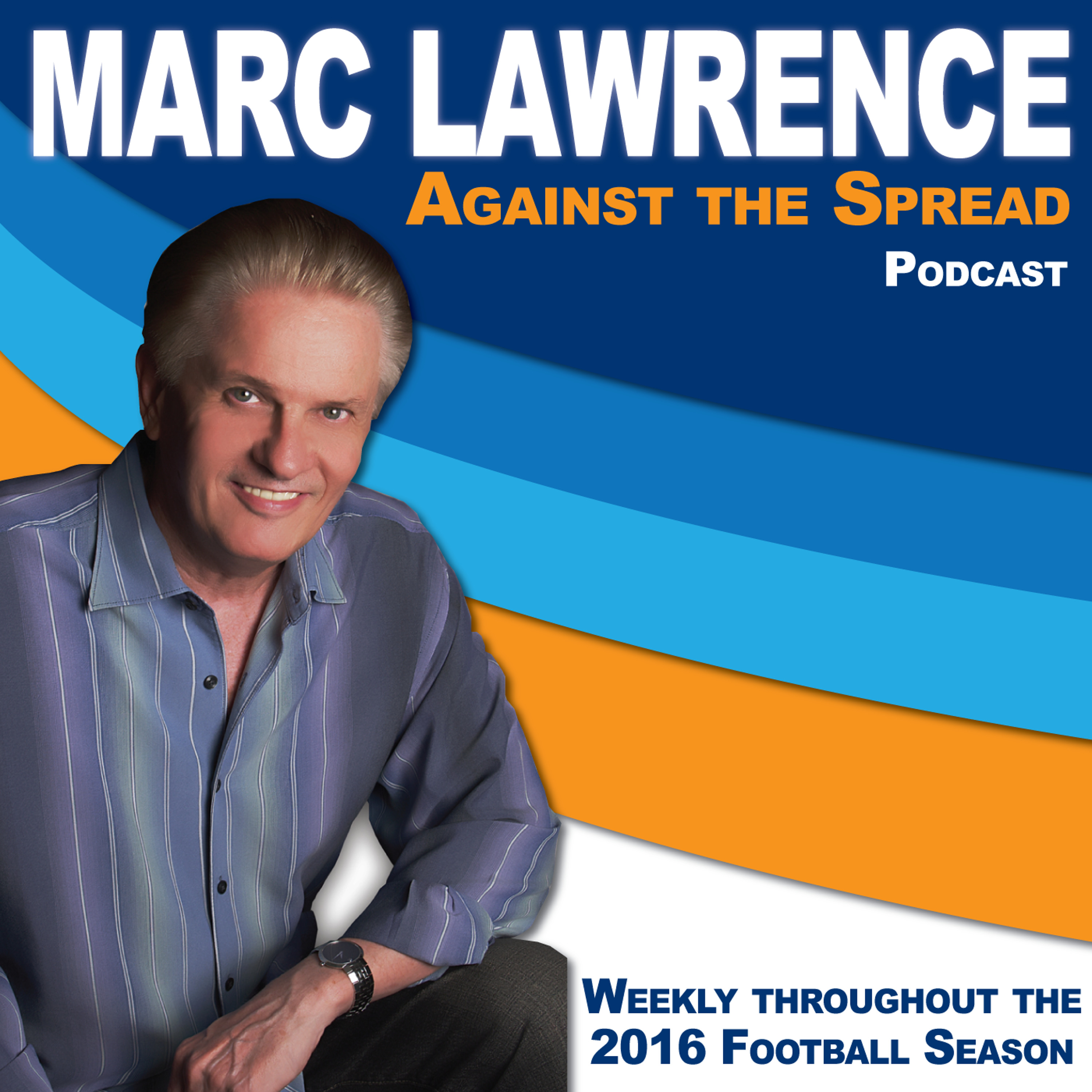 Marc Lawrence Against the Spread