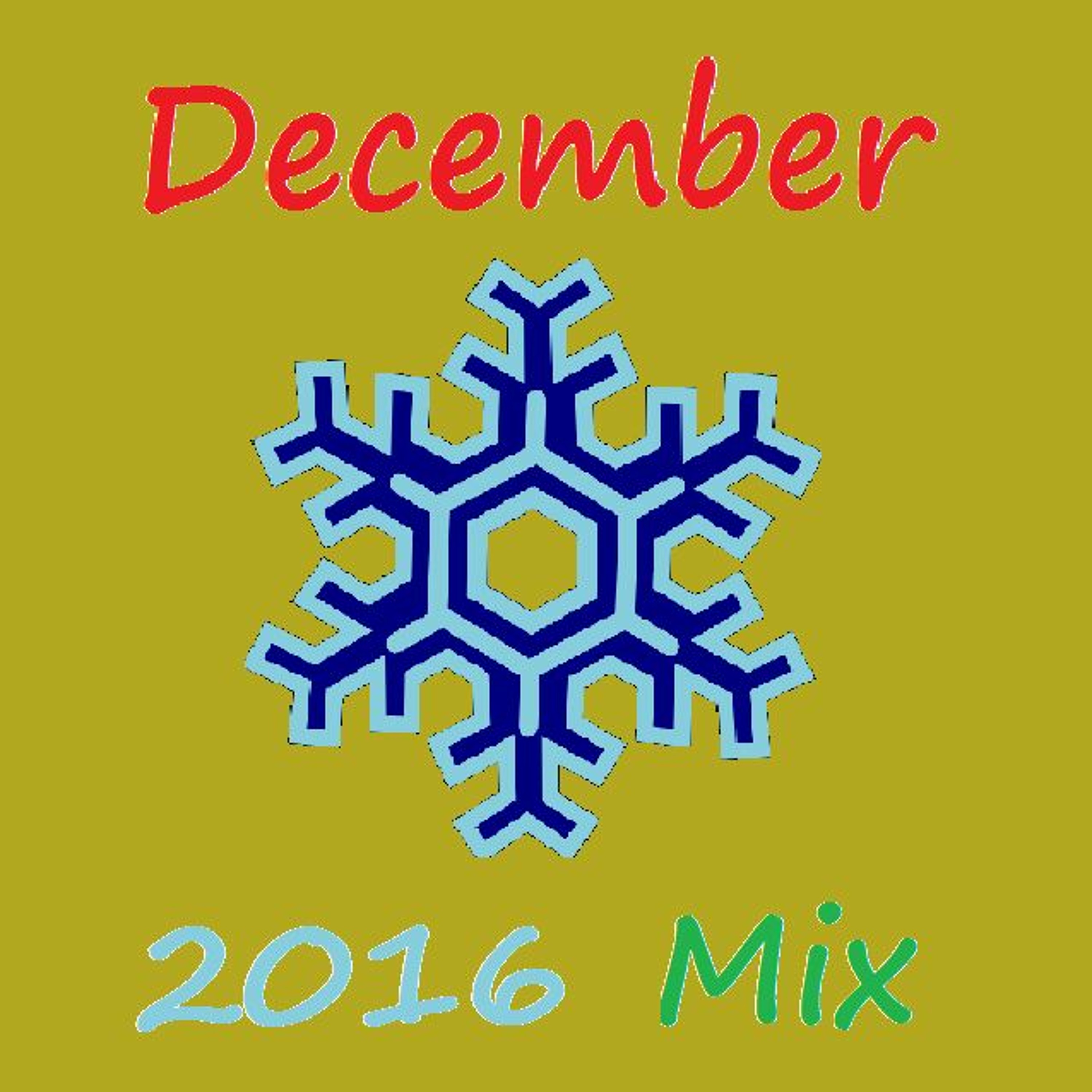 Trap December Mix 2016 episode artwork