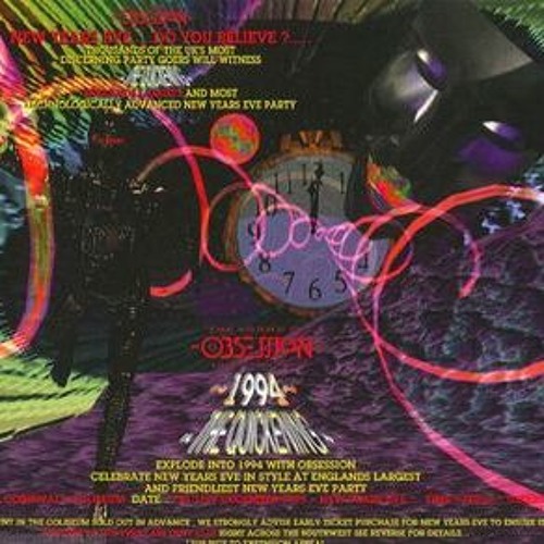 Joey Beltram - Live At Obsession (Side B)