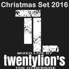 TWENTYLIONS ''THE OTHERSIDE'' CHRISTMAS SET 2016