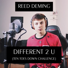 Different 2 U (Ten Toes Down Challenge)