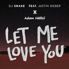 Let Me Love You - Adam Halikii X DJ Snake Ft. Justin Bieber (Instrumental)