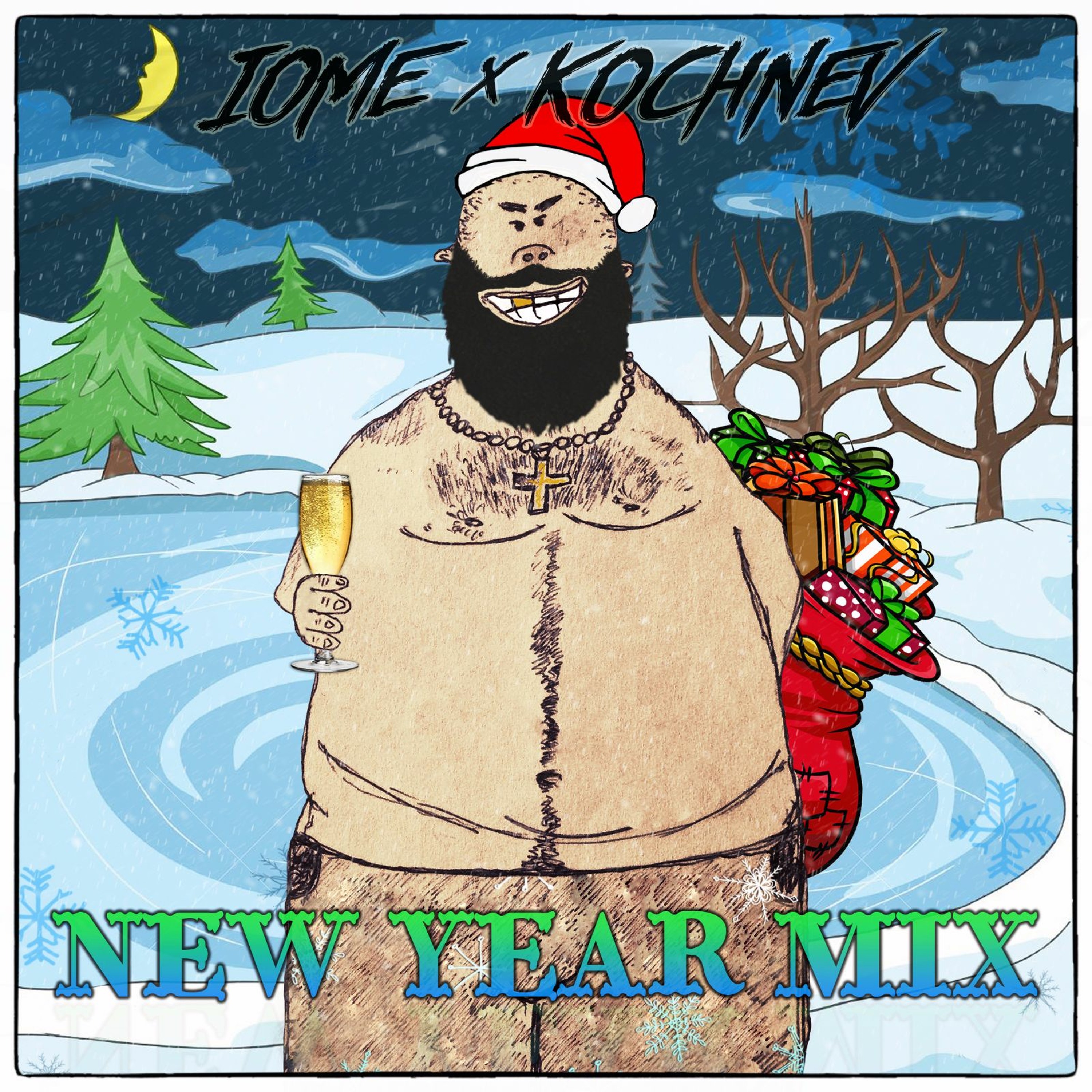 IOME x KOCHNEV - New Year Mix