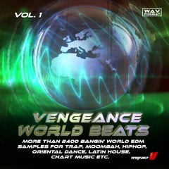 Vengeance Samplepack: World Beats Vol.1