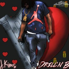 Down low cover  j.KIMS