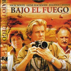 Jerry Goldsmith- Under Fire - Bajo Fuego