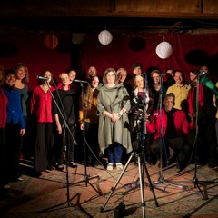 TOC @ Club Vocale 3, with Cleveland Watkiss, Nov 2016, with TIC