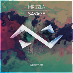 Mrizzla - Savage [PREVIEW] // OUT DECEMBER 19
