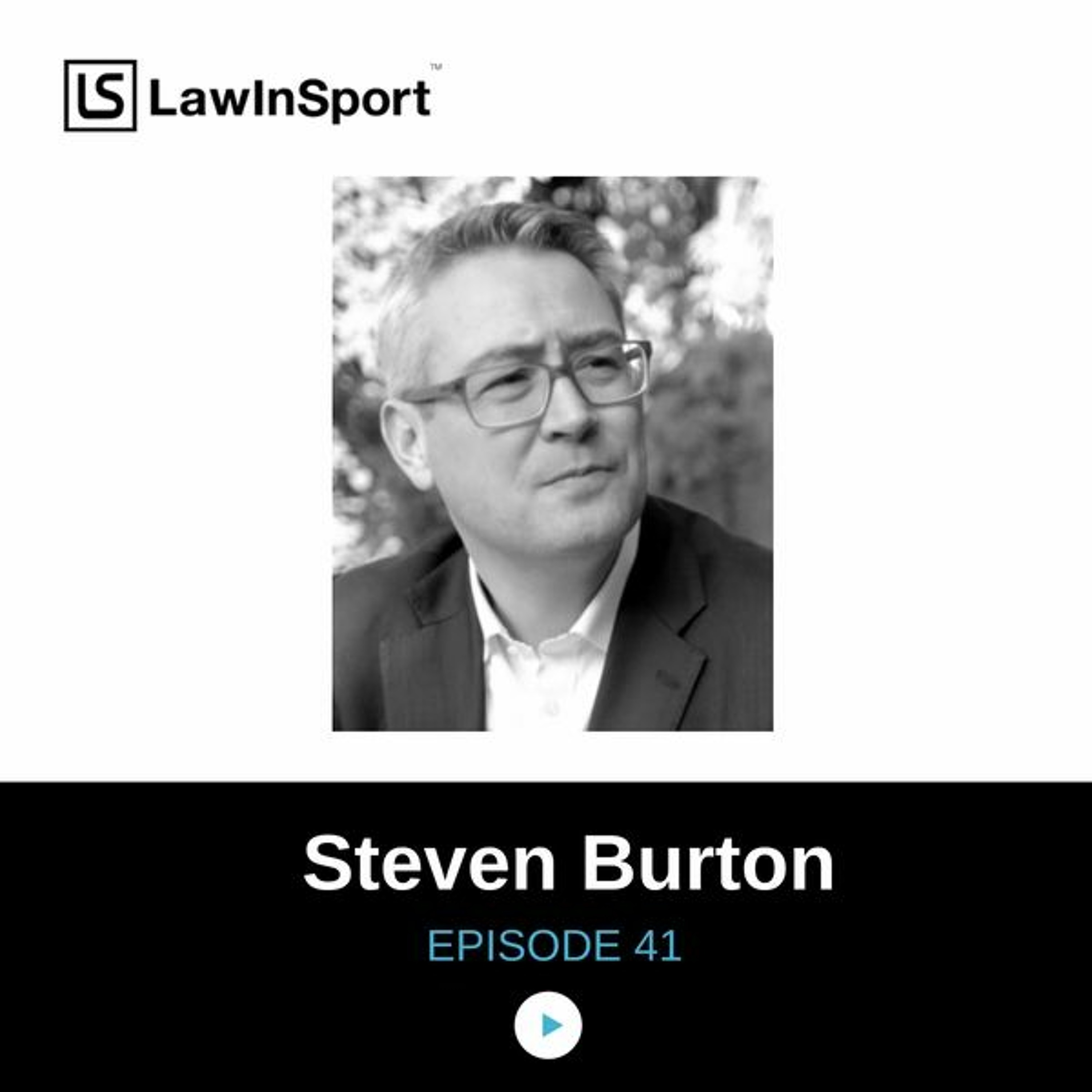 Law In Sport Podcast