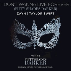 Zayn & Taylor Swift - I Dont Want To Live Forever (cover)