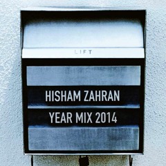 Hisham Zahran - Year Mix [2014]