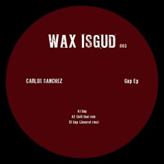 Carlos Sanchez - Gap (Janeret Remix)