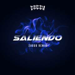 Goldzilla - Saliendo (200DB Remix)