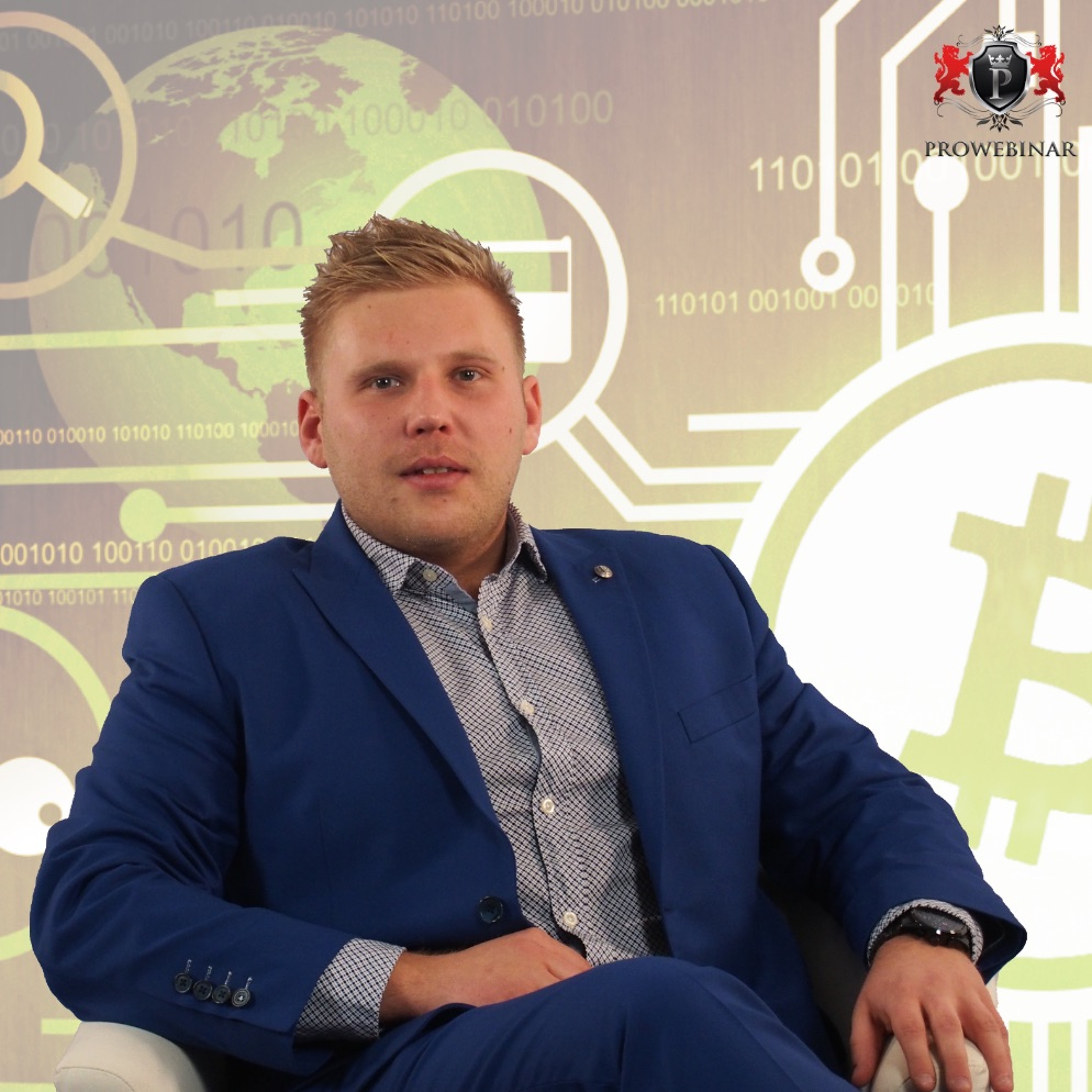 PDE - 003 - Bitcoin - najbezpieczniejsza kryptowaluta - Sylwester Suszek episode artwork