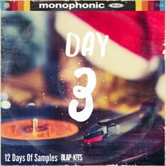 12 Days Of Samples - DAY 3 DEMO