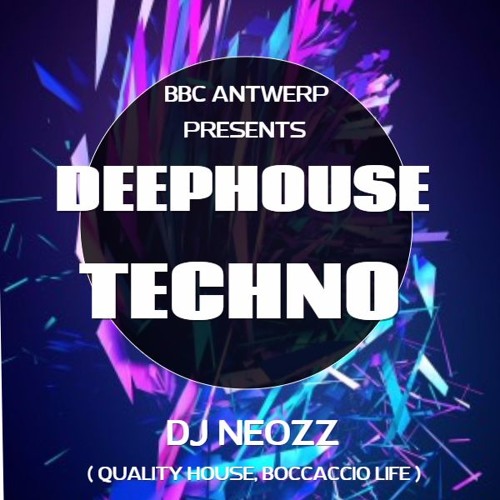 LIVE SET ZATERDAG 10 DECEMBER @ BBC ANTWERP DJ NEOZZ