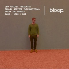 bloop radio - London