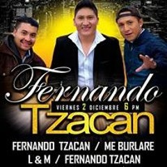 Fernando - Tzacan -´´Rmx -´´Me - Burle - Alexsander´´ Dj´´ Pro