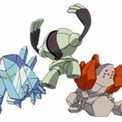 Battle! (Regirock/Regice/Registeel) - Pokémon Ruby/Sapphire/Emerald (EarthBound Soundfont)