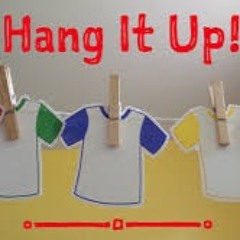 Hang it up