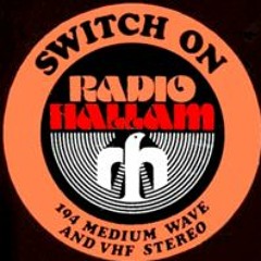 Roger Moffat Closes down Radio Hallam, 1974-76