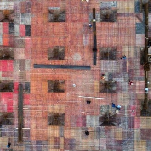 BAST - Flying carpet
