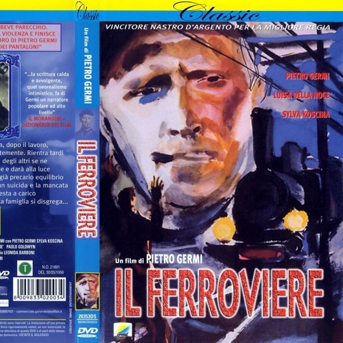 Il Ferroviere - Carlo Rustichelli