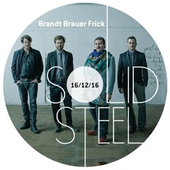 Solid Steel Radio Show 16/12/2016 Hour 2 - Brandt Brauer Frick