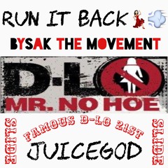 Juice God - Run It Back