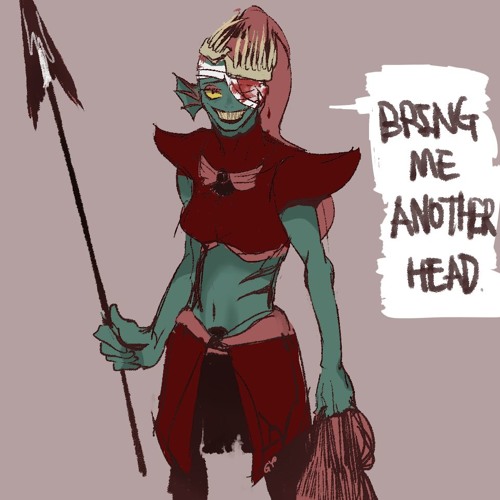 [Horrortale] Undyne Theme