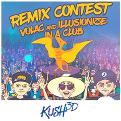 Volac & Illusionize - In A Club (Kush 3D Remix) Free Download